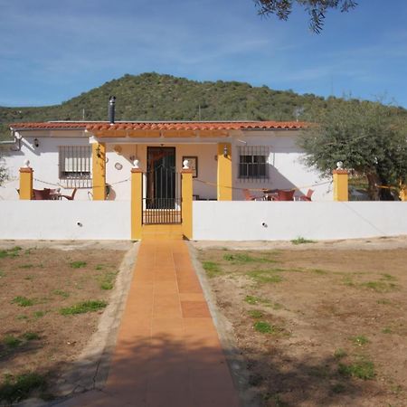Casa Rural Los Naranjo 赫雷斯德洛斯卡瓦列罗斯 外观 照片