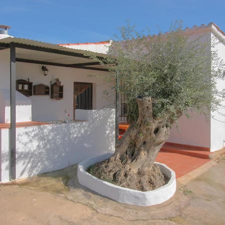 Casa Rural Los Naranjo 赫雷斯德洛斯卡瓦列罗斯 外观 照片