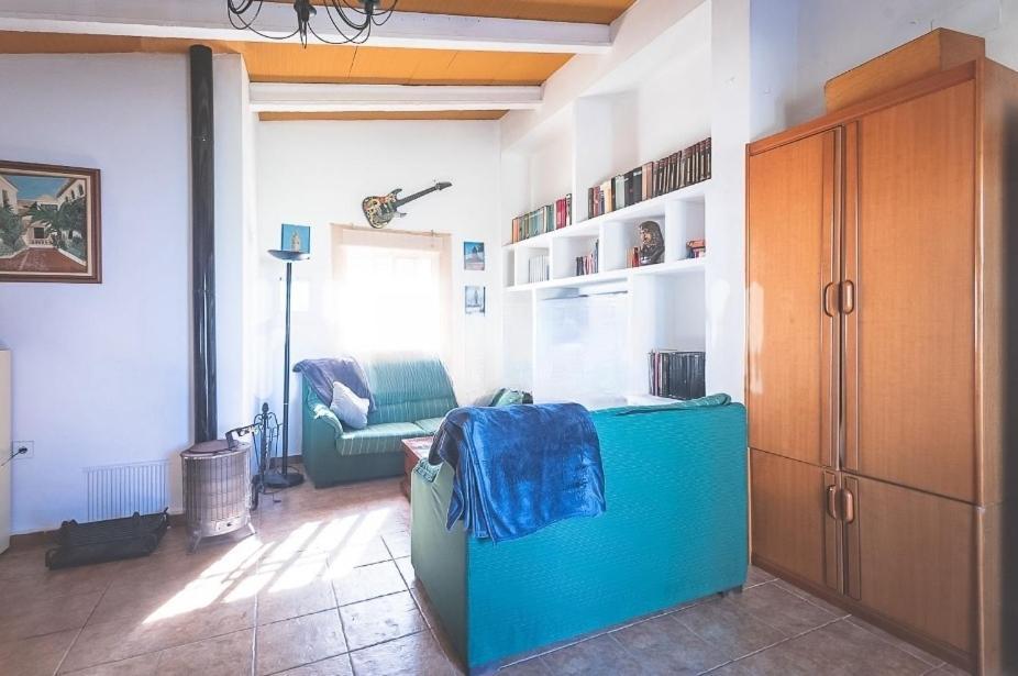Casa Rural Los Naranjo 赫雷斯德洛斯卡瓦列罗斯 外观 照片